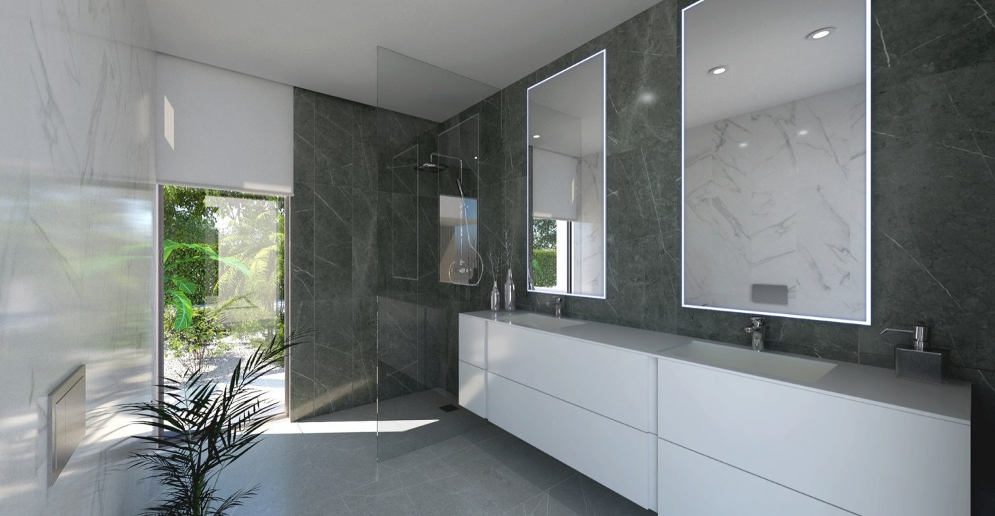 Villa à Banos Y Mendigo, Murcia, Espagne 4 chambres, 195 m2 No. 192336