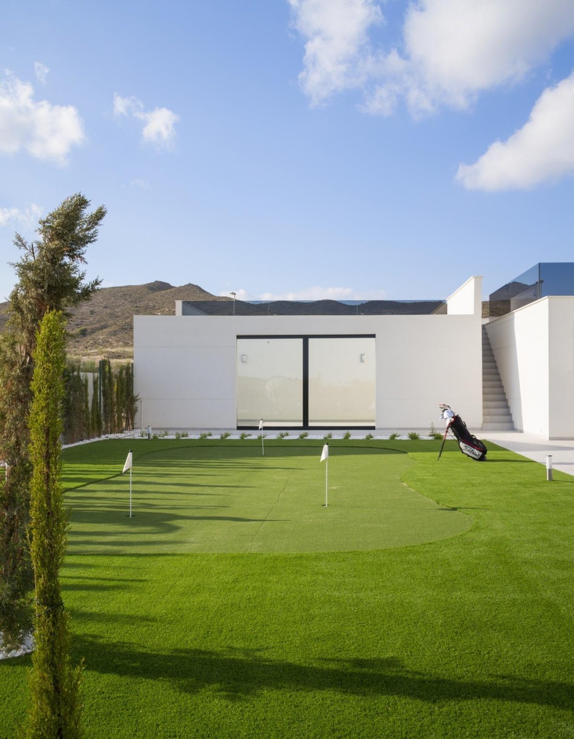 Villa à Banos Y Mendigo, Murcia, Espagne 4 chambres, 195 m2 No. 192336