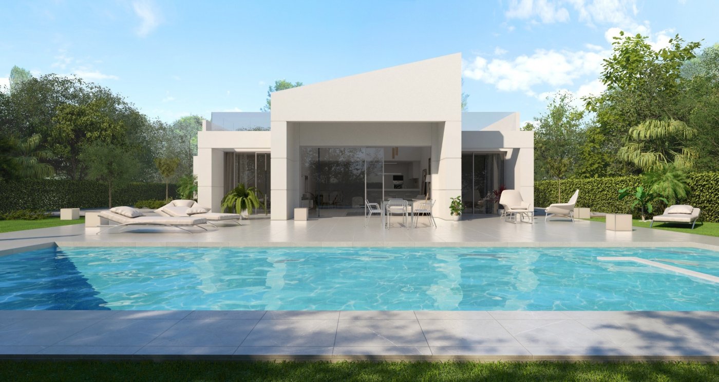 Villa à Banos Y Mendigo, Murcia, Espagne 4 chambres, 195 m2 No. 192336