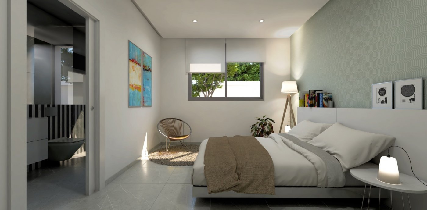 Villa à Banos Y Mendigo, Murcia, Espagne 4 chambres, 195 m2 No. 192336