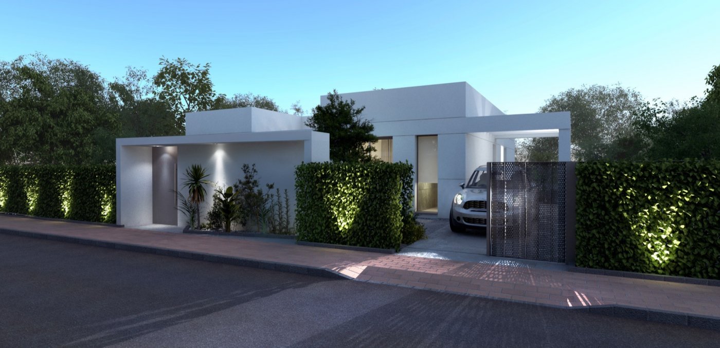 Villa à Banos Y Mendigo, Murcia, Espagne 4 chambres, 195 m2 No. 192336