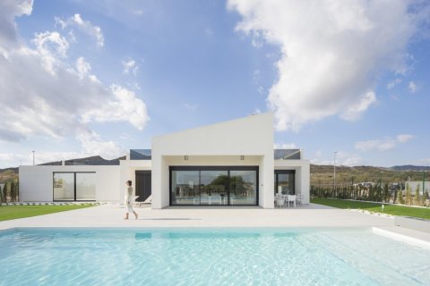 Villa i Banos Y Mendigo, Murcia, Spanien 4 sovrum, 195 kvm. Nr. 192336