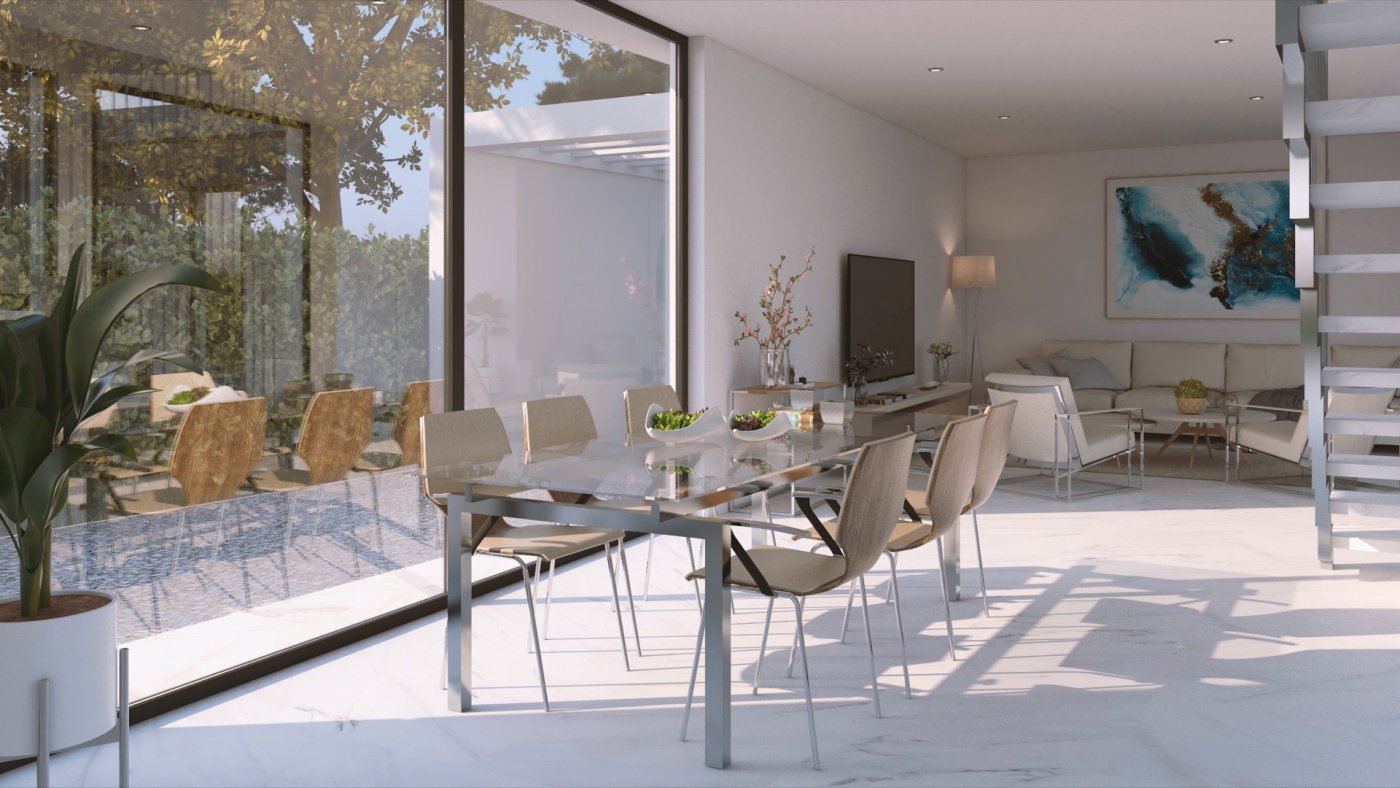 Villa Banos Y Mendigo, Murcia, Spānijā 4 istabas, 202 m2 Nr. 192335