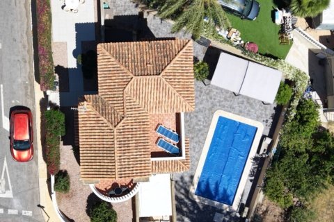Huvila Villamartin, Alicante, Espanja 3 makuuhuonetta, 184 m2 No. 192337