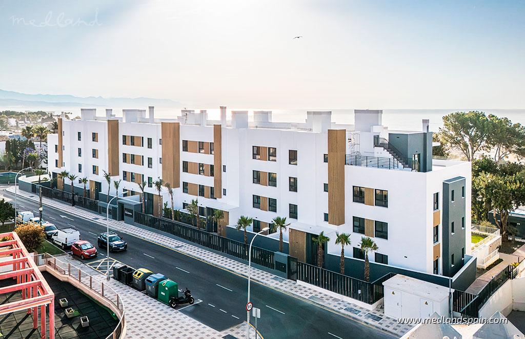 Huoneisto Torremolinos, Malaga, Espanja 3 makuuhuonetta, 122 m2 No. 178051