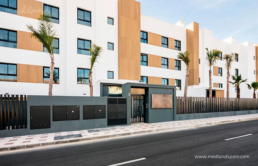 Huoneisto Torremolinos, Malaga, Espanja 3 makuuhuonetta, 122 m2 No. 178051