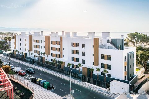 Apartamento en Torremolinos, Málaga, España 2 dormitorios, 96 m2 No. 178050