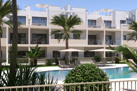 Apartamento en San Cayetano, Murcia, España 2 dormitorios, 68 m2 No. 163591