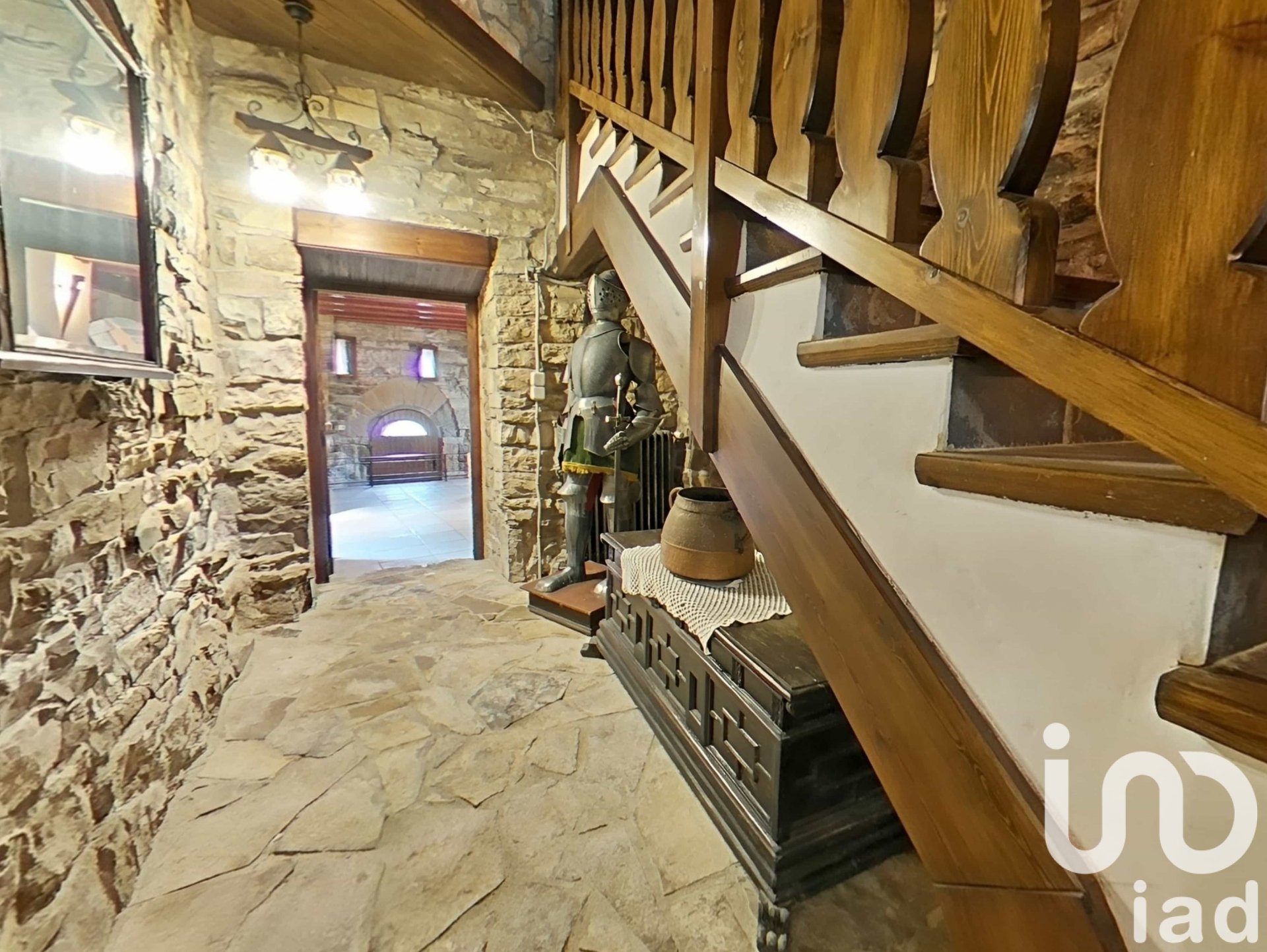 Slott i Lleida, Spanien 6 sovrum, 580 kvm. Nr. 153538