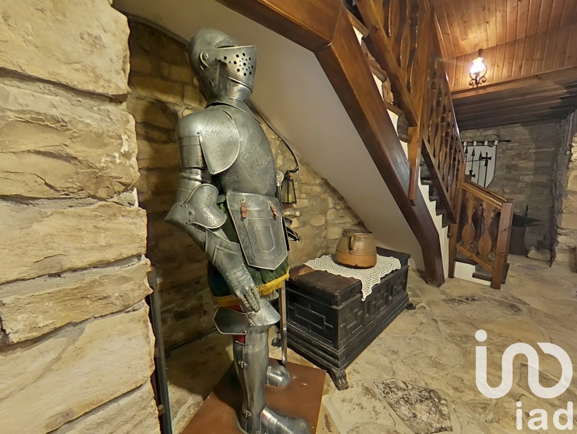 Slott i Lleida, Spanien 6 sovrum, 580 kvm. Nr. 153538