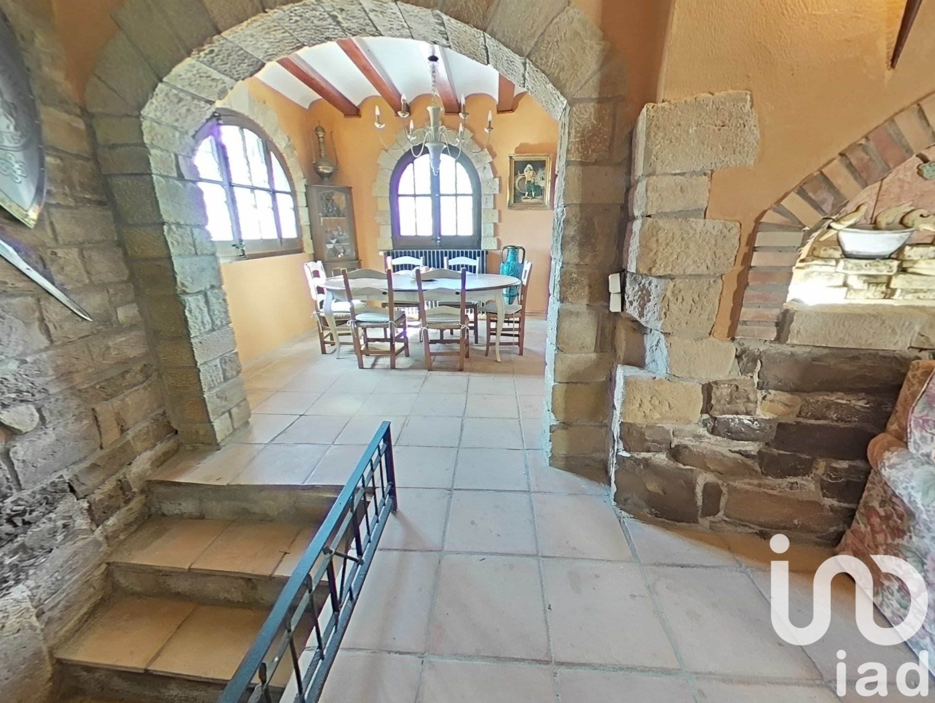 Slott i Lleida, Spanien 6 sovrum, 580 kvm. Nr. 153538