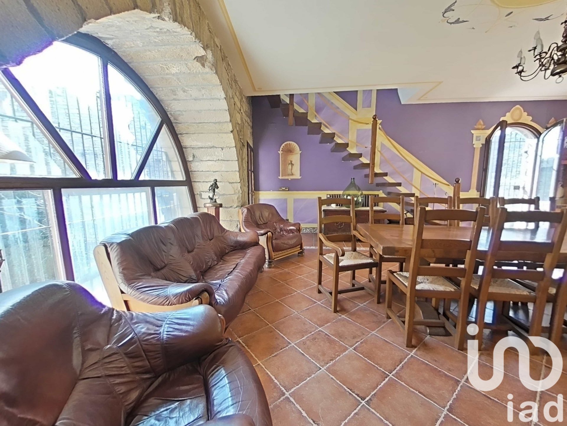 Slott i Lleida, Spanien 6 sovrum, 580 kvm. Nr. 153538