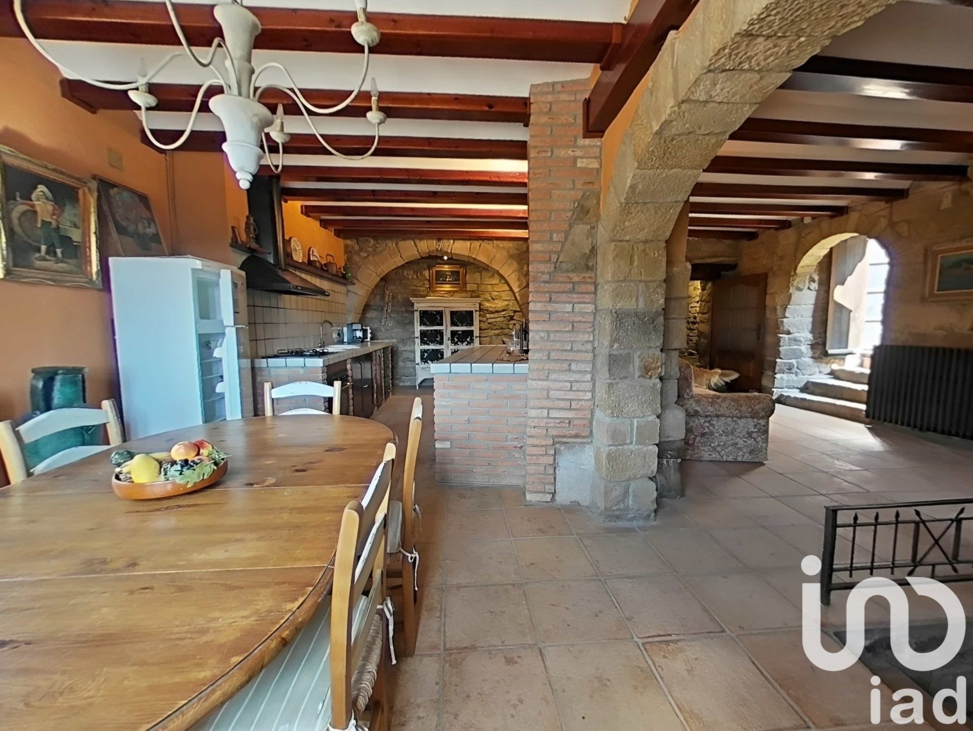 Slott i Lleida, Spanien 6 sovrum, 580 kvm. Nr. 153538