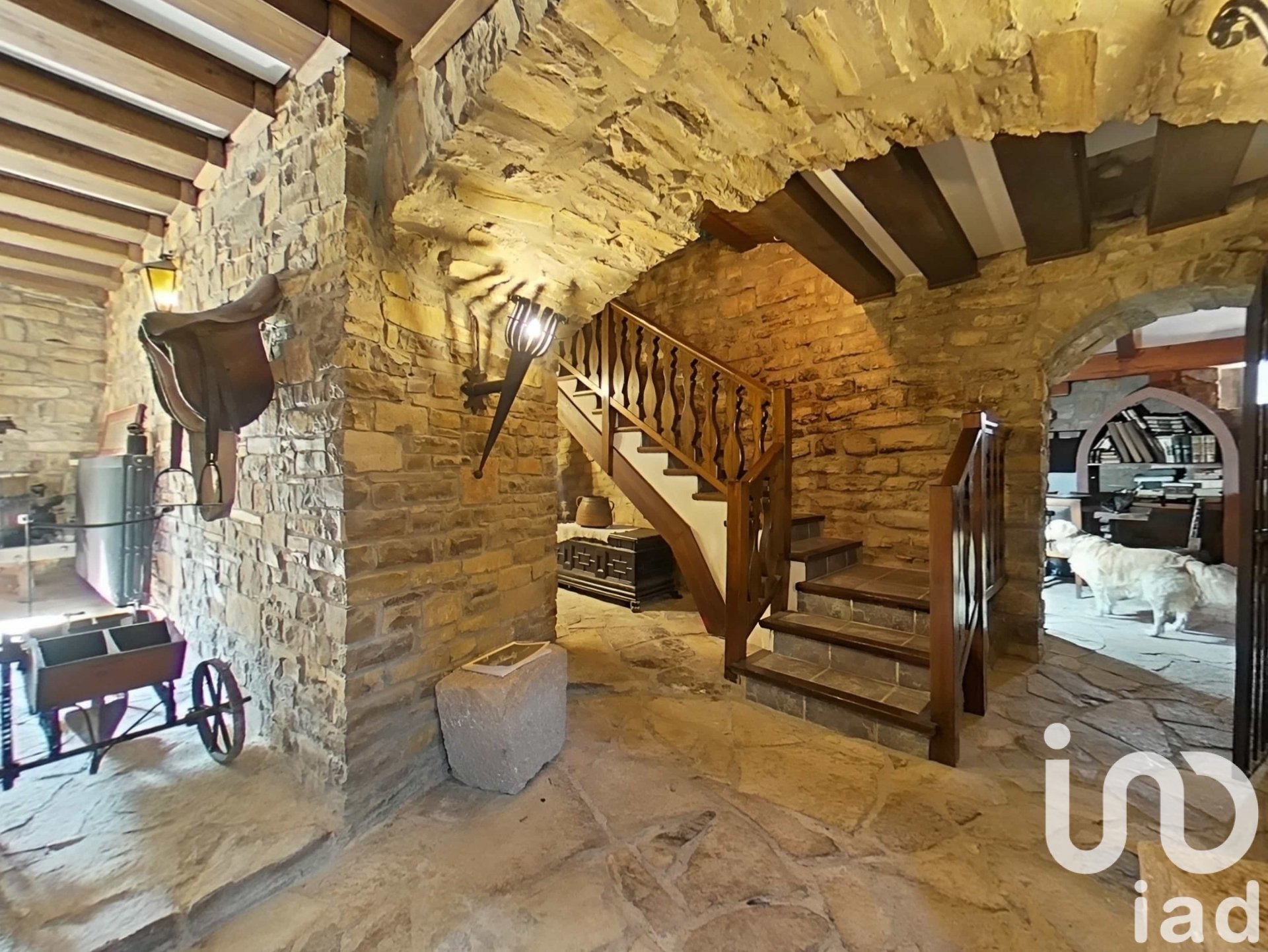 Slott i Lleida, Spanien 6 sovrum, 580 kvm. Nr. 153538
