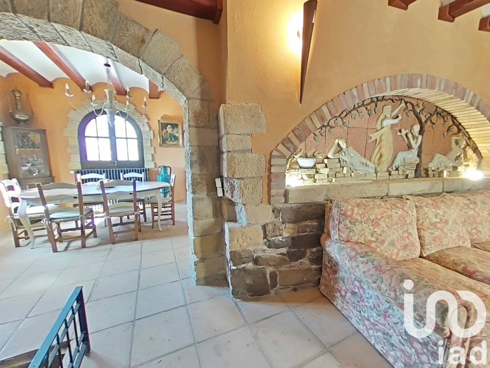 Slott i Lleida, Spanien 6 sovrum, 580 kvm. Nr. 153538
