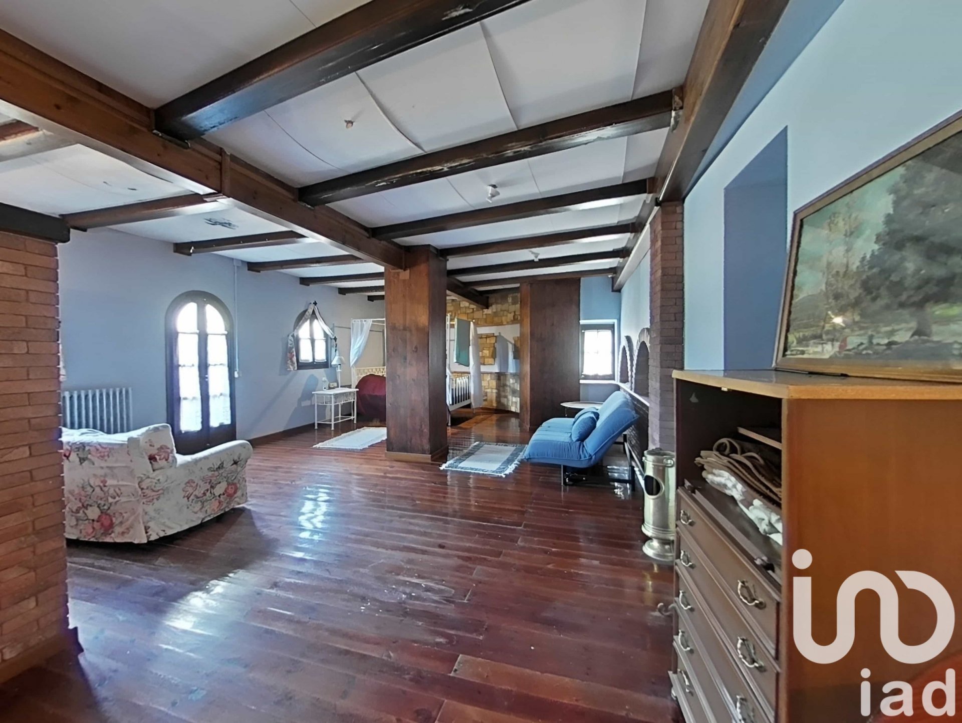 Slott i Lleida, Spanien 6 sovrum, 580 kvm. Nr. 153538
