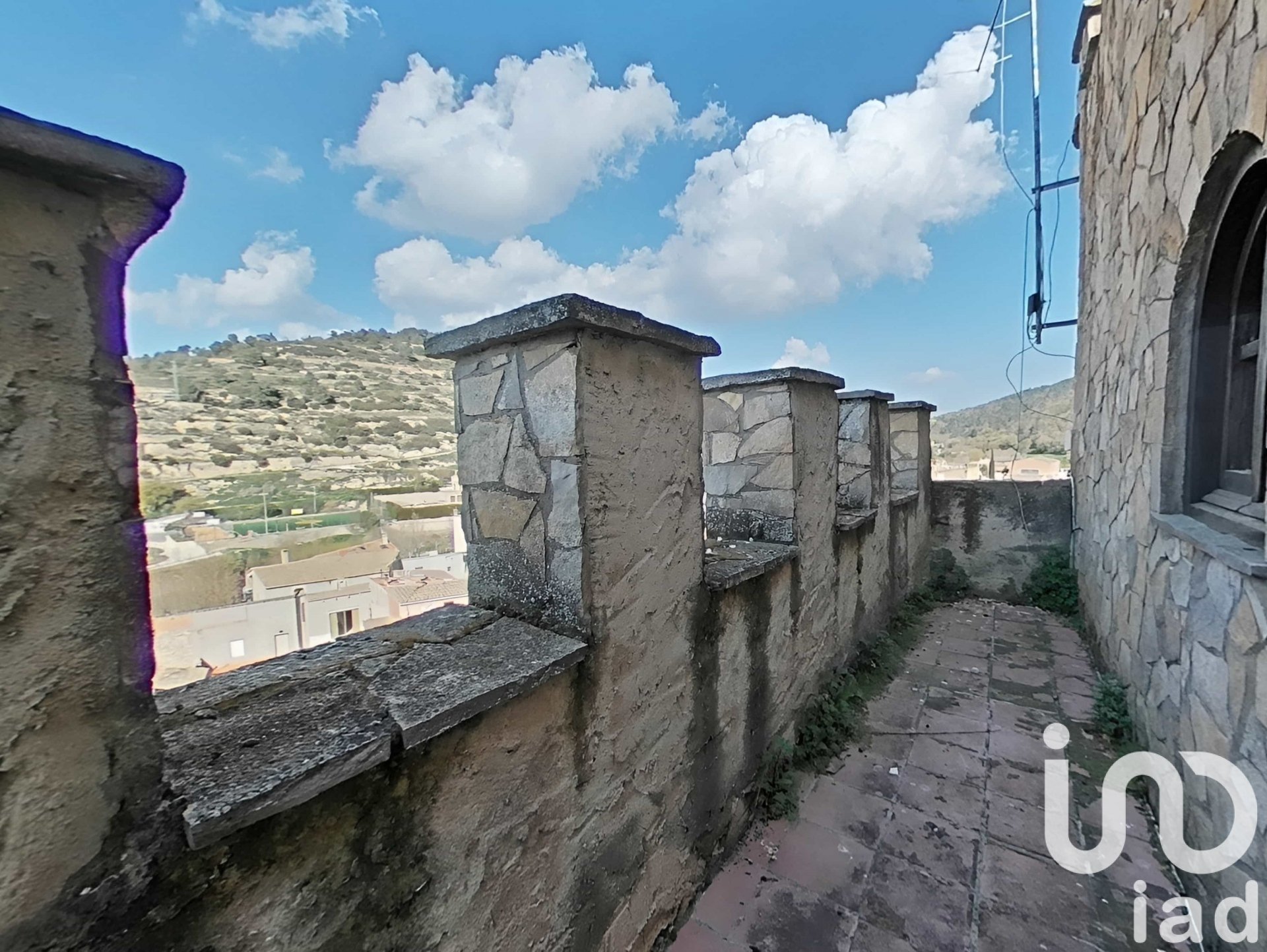 Slott i Lleida, Spanien 6 sovrum, 580 kvm. Nr. 153538