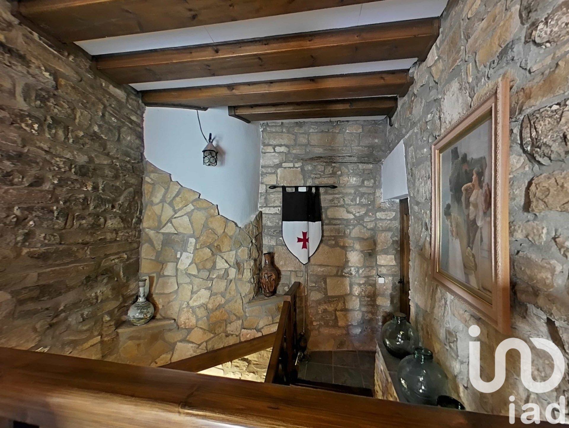 Slott i Lleida, Spanien 6 sovrum, 580 kvm. Nr. 153538