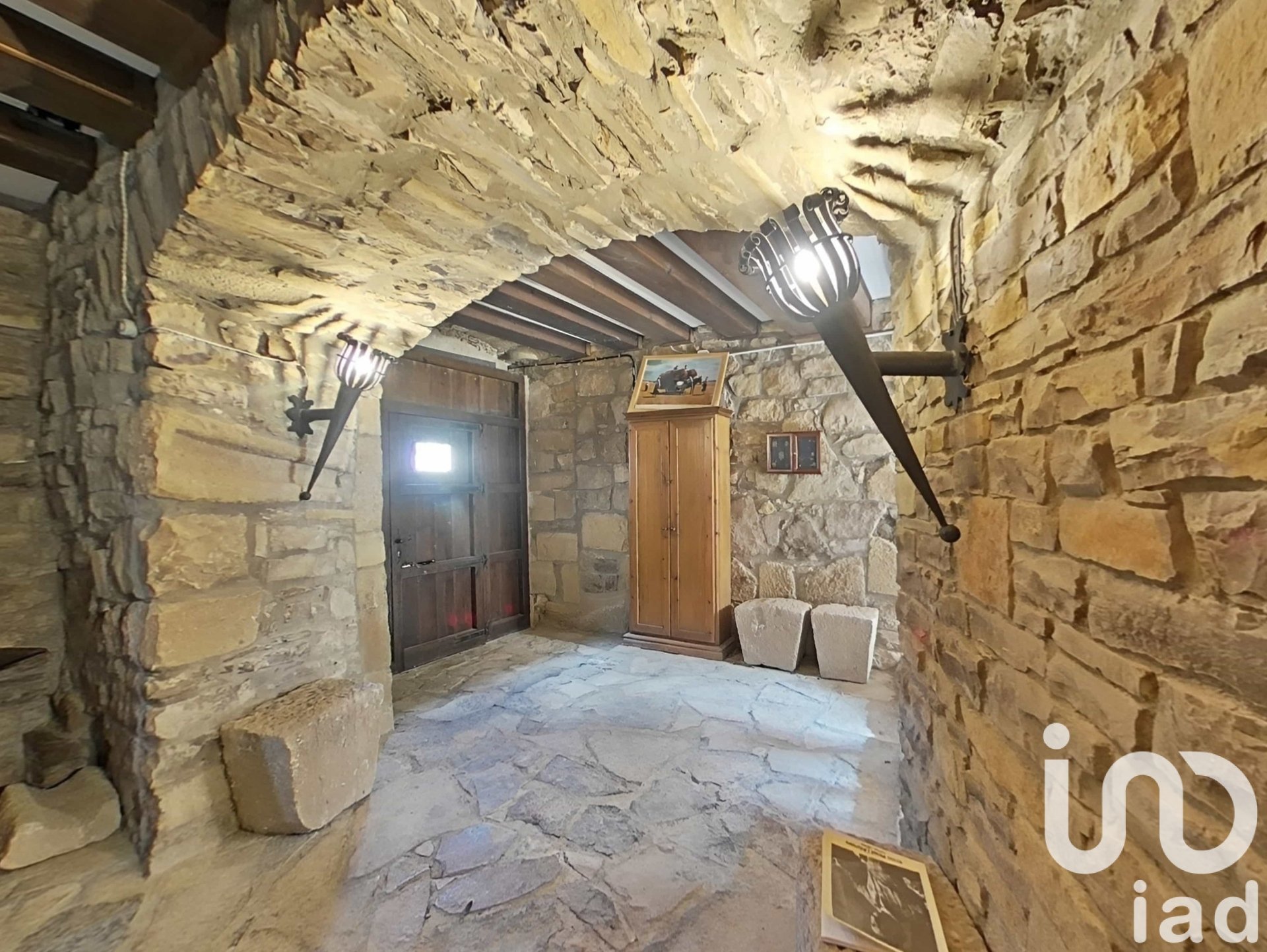 Slott i Lleida, Spanien 6 sovrum, 580 kvm. Nr. 153538
