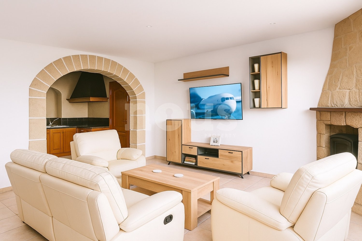 House in Taucho, Tenerife, Spanien 3 Schlafzimmer,  Nr. 154951