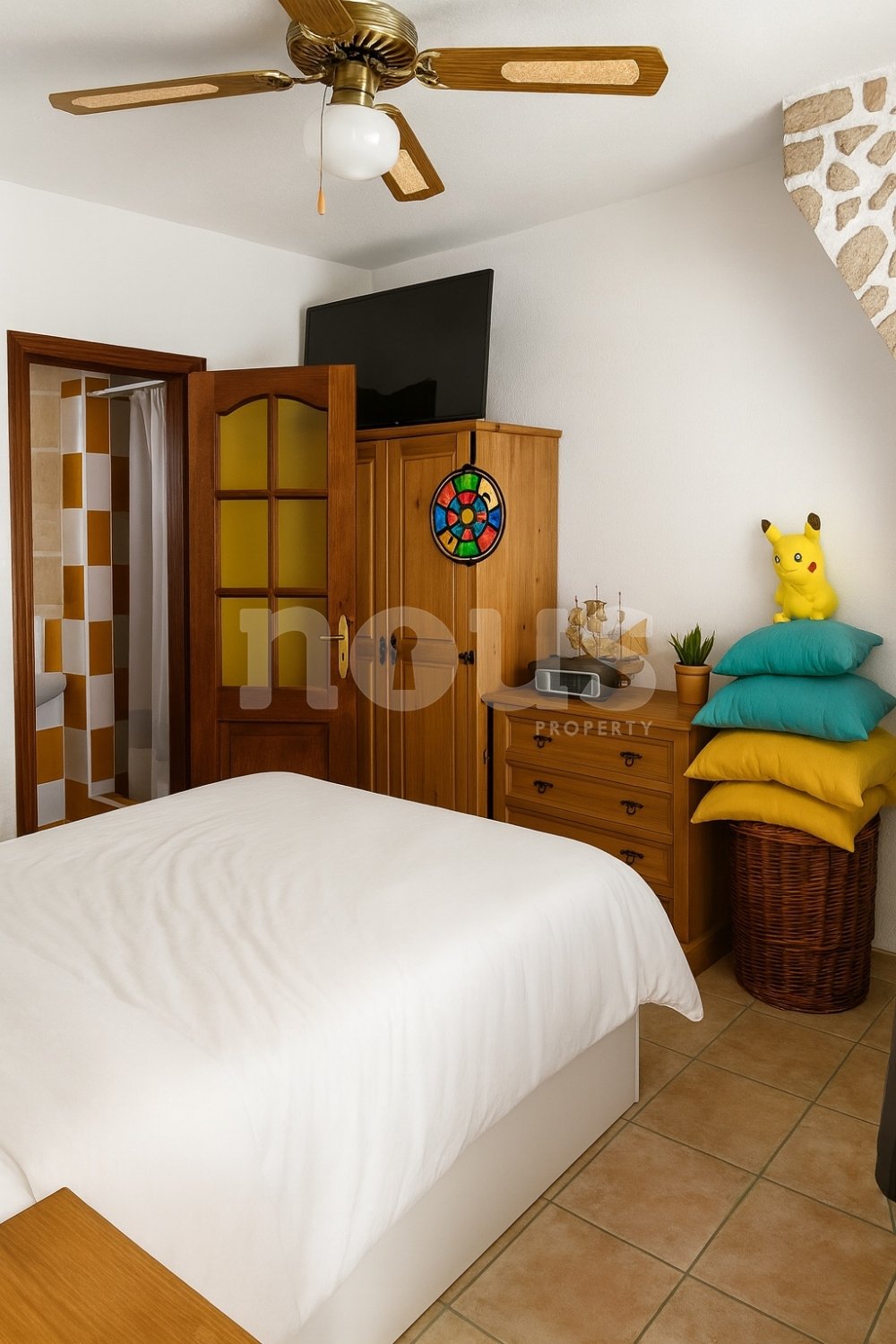 House in Taucho, Tenerife, Spanien 3 Schlafzimmer,  Nr. 154951