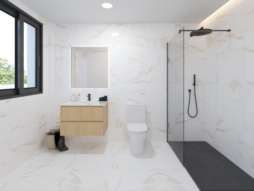 Huvila Los Montesinos, Alicante, Espanja 3 makuuhuonetta, 100 m2 No. 79914