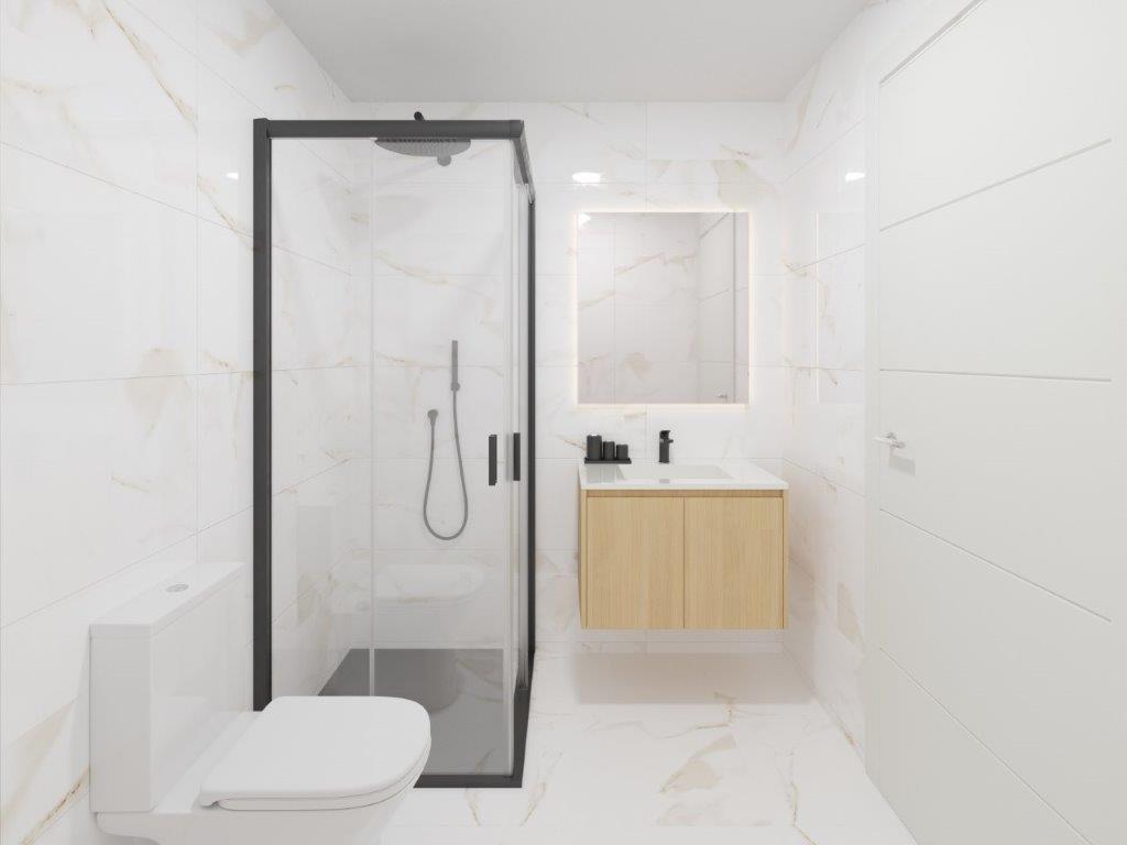 Huvila Los Montesinos, Alicante, Espanja 3 makuuhuonetta, 100 m2 No. 79914
