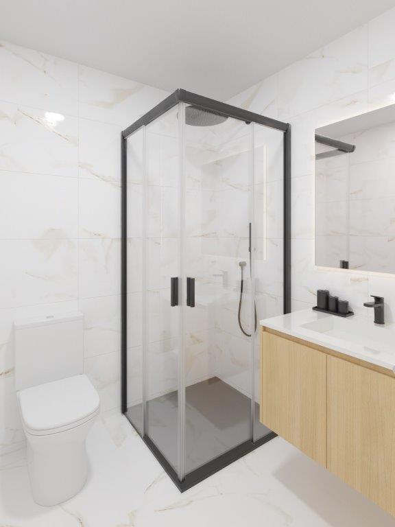 Huvila Los Montesinos, Alicante, Espanja 3 makuuhuonetta, 100 m2 No. 79914