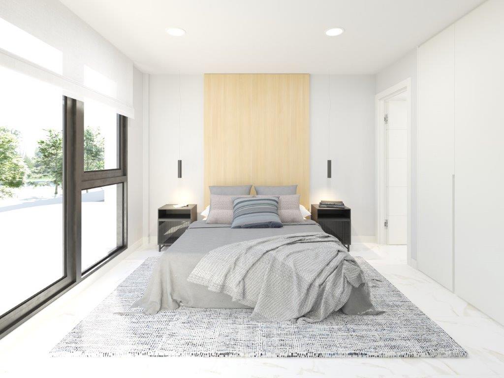 Huvila Los Montesinos, Alicante, Espanja 3 makuuhuonetta, 100 m2 No. 79914