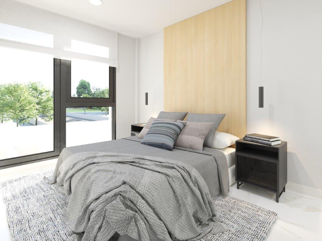 Huvila Los Montesinos, Alicante, Espanja 3 makuuhuonetta, 100 m2 No. 79914