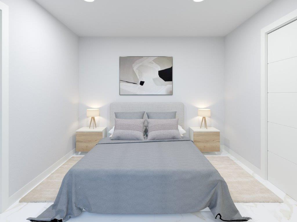 Huvila Los Montesinos, Alicante, Espanja 3 makuuhuonetta, 100 m2 No. 79914