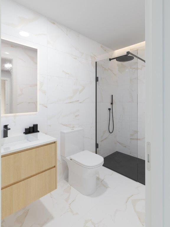 Huvila Los Montesinos, Alicante, Espanja 3 makuuhuonetta, 100 m2 No. 79914