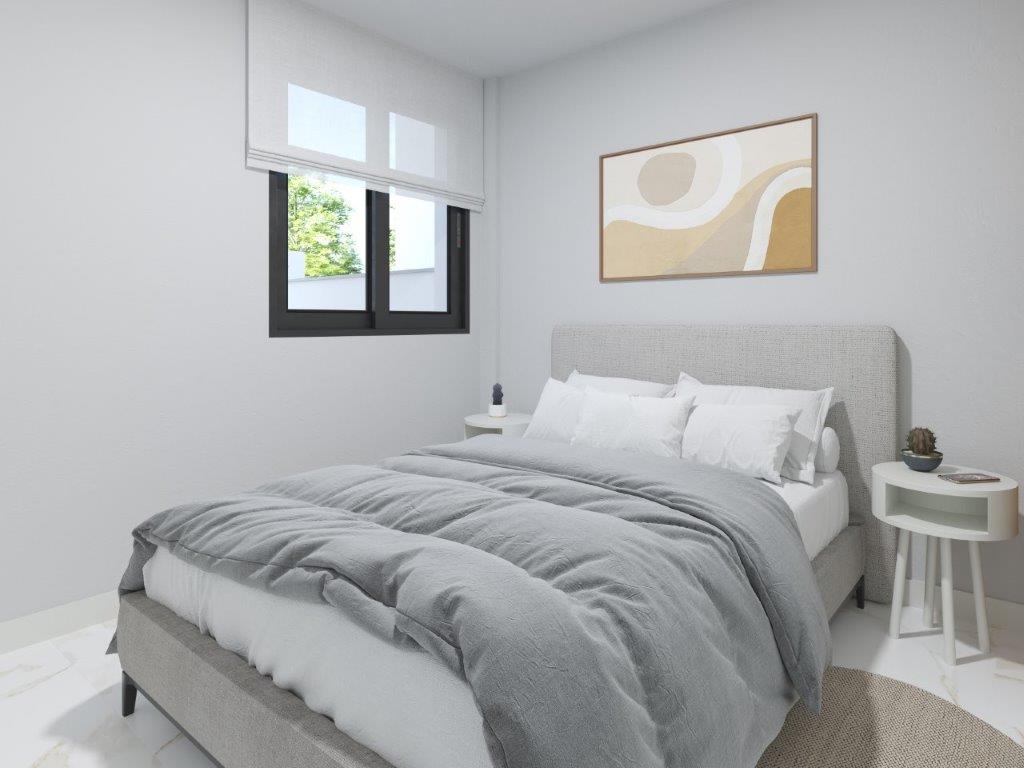 Huvila Los Montesinos, Alicante, Espanja 3 makuuhuonetta, 100 m2 No. 79914