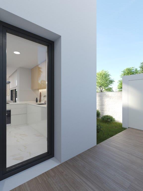 Huvila Los Montesinos, Alicante, Espanja 3 makuuhuonetta, 100 m2 No. 79914
