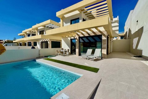 Villa in Los Montesinos, Alicante, Spanien 3 Schlafzimmer, 90 m2 Nr. 79912