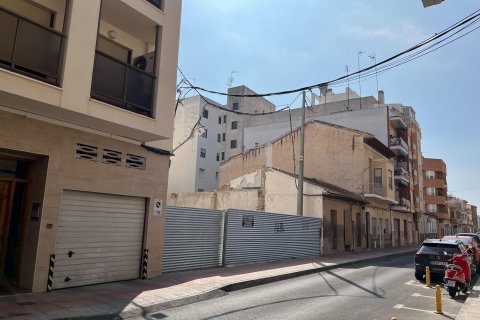 Land in Guardamar del Segura, Alicante, Spanien Nr. 79909