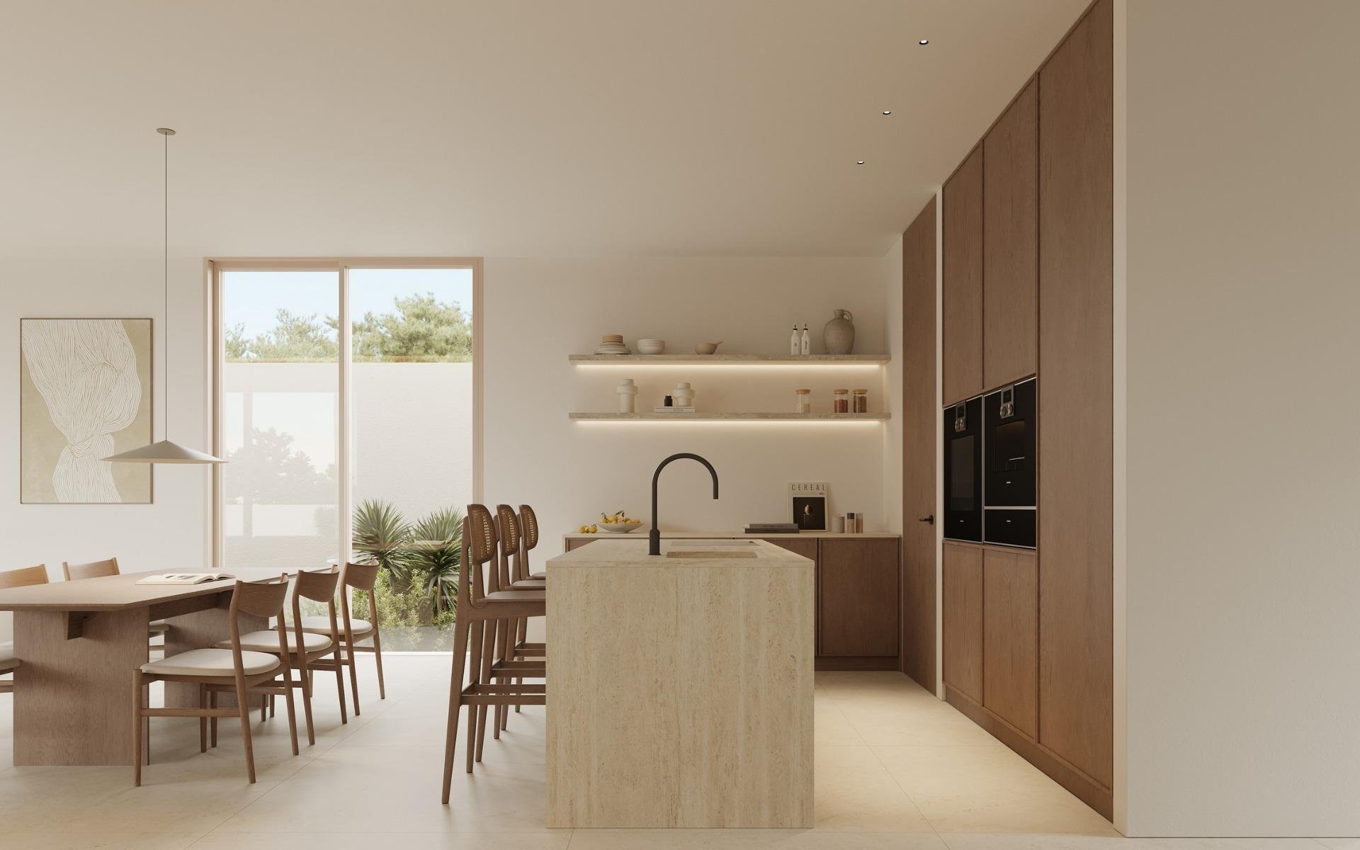 Villa à Polop, Alicante, Espagne 4 chambres, 283 m2 No. 187085