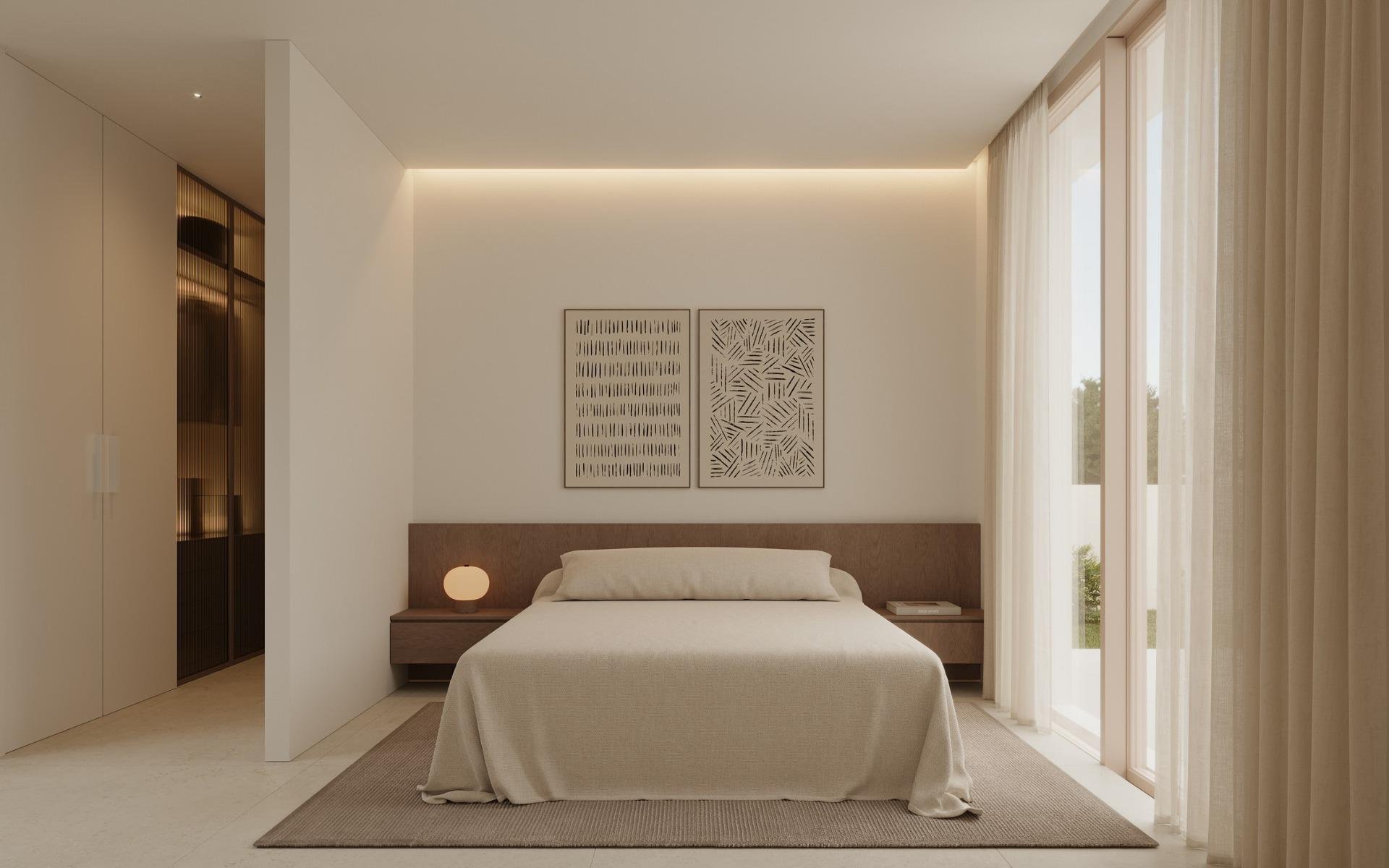 Villa à Polop, Alicante, Espagne 4 chambres, 283 m2 No. 187085