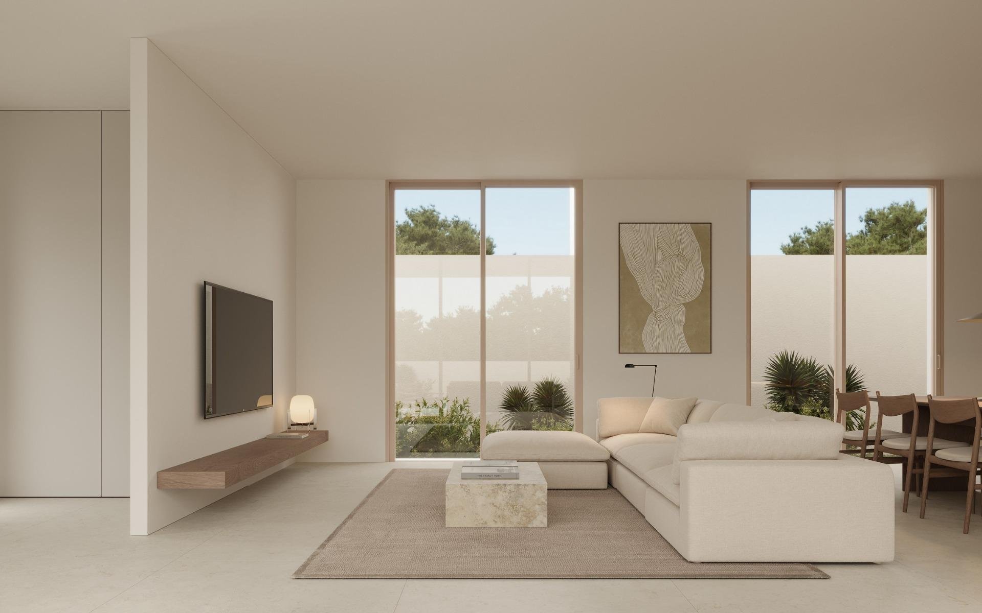 Villa à Polop, Alicante, Espagne 4 chambres, 283 m2 No. 187085