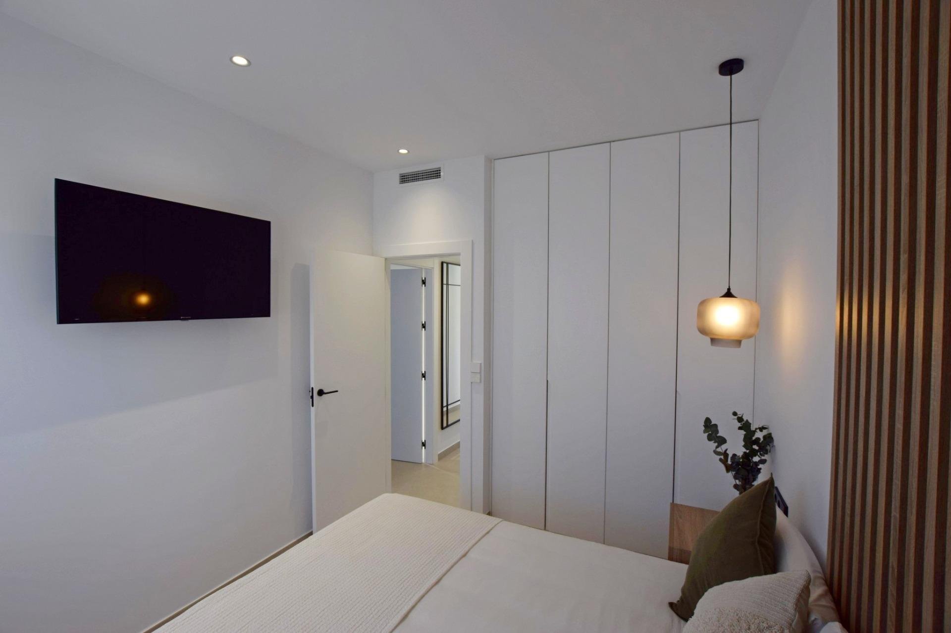 Apartment in Condado de Alhama Golf Resort, Murcia, Spain 3 bedrooms, 104 sq.m. No. 187087