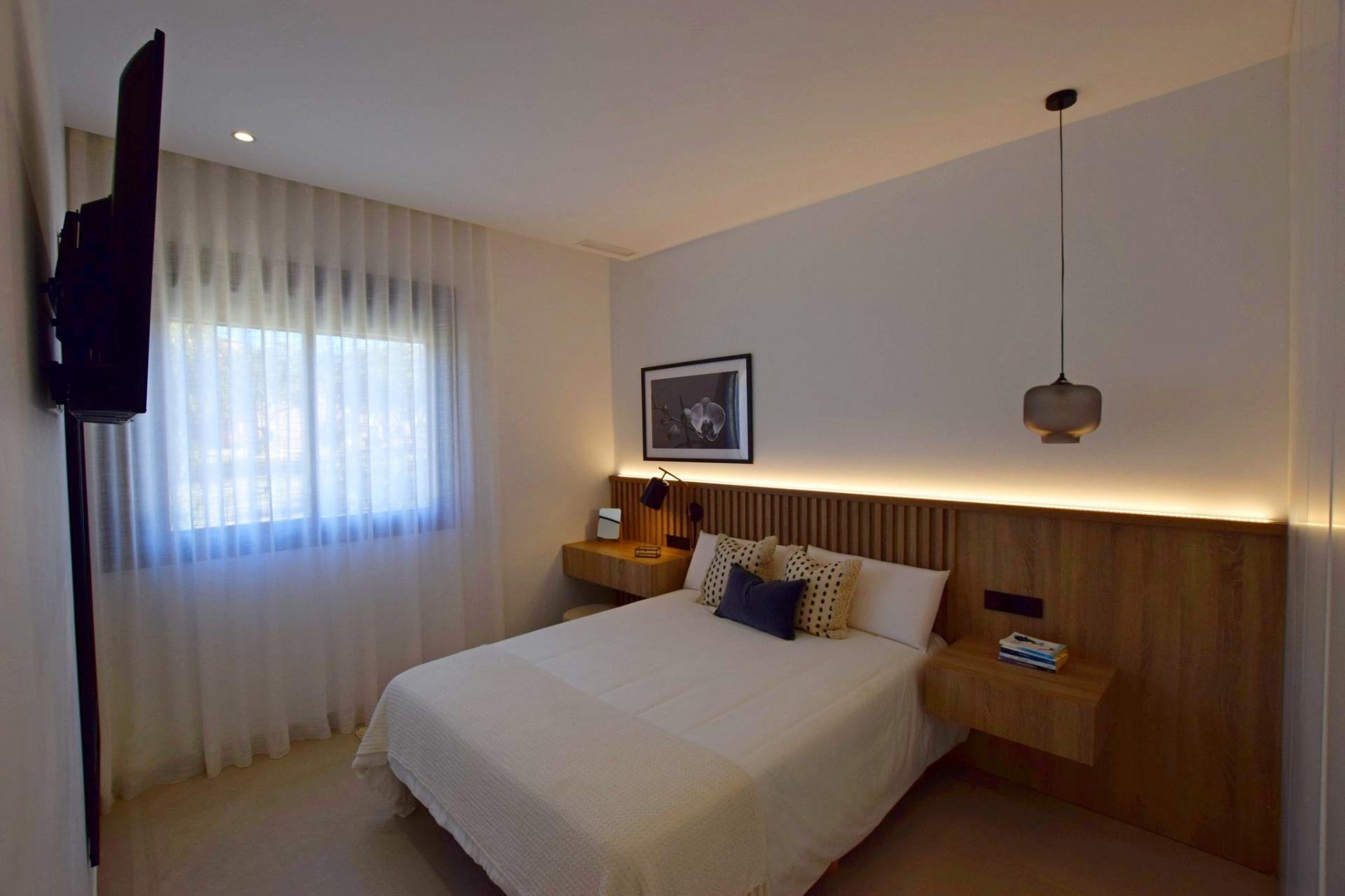 Apartment in Condado de Alhama Golf Resort, Murcia, Spain 3 bedrooms, 104 sq.m. No. 187087