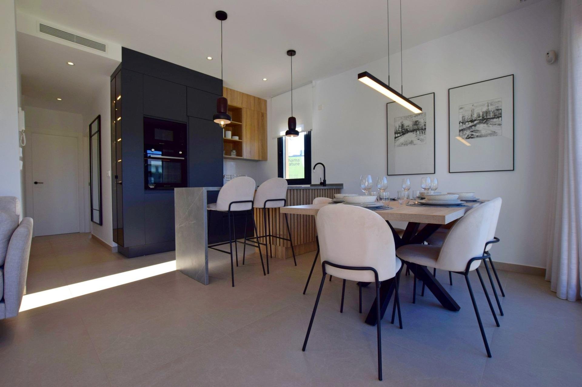 Apartment in Condado de Alhama Golf Resort, Murcia, Spain 3 bedrooms, 104 sq.m. No. 187087