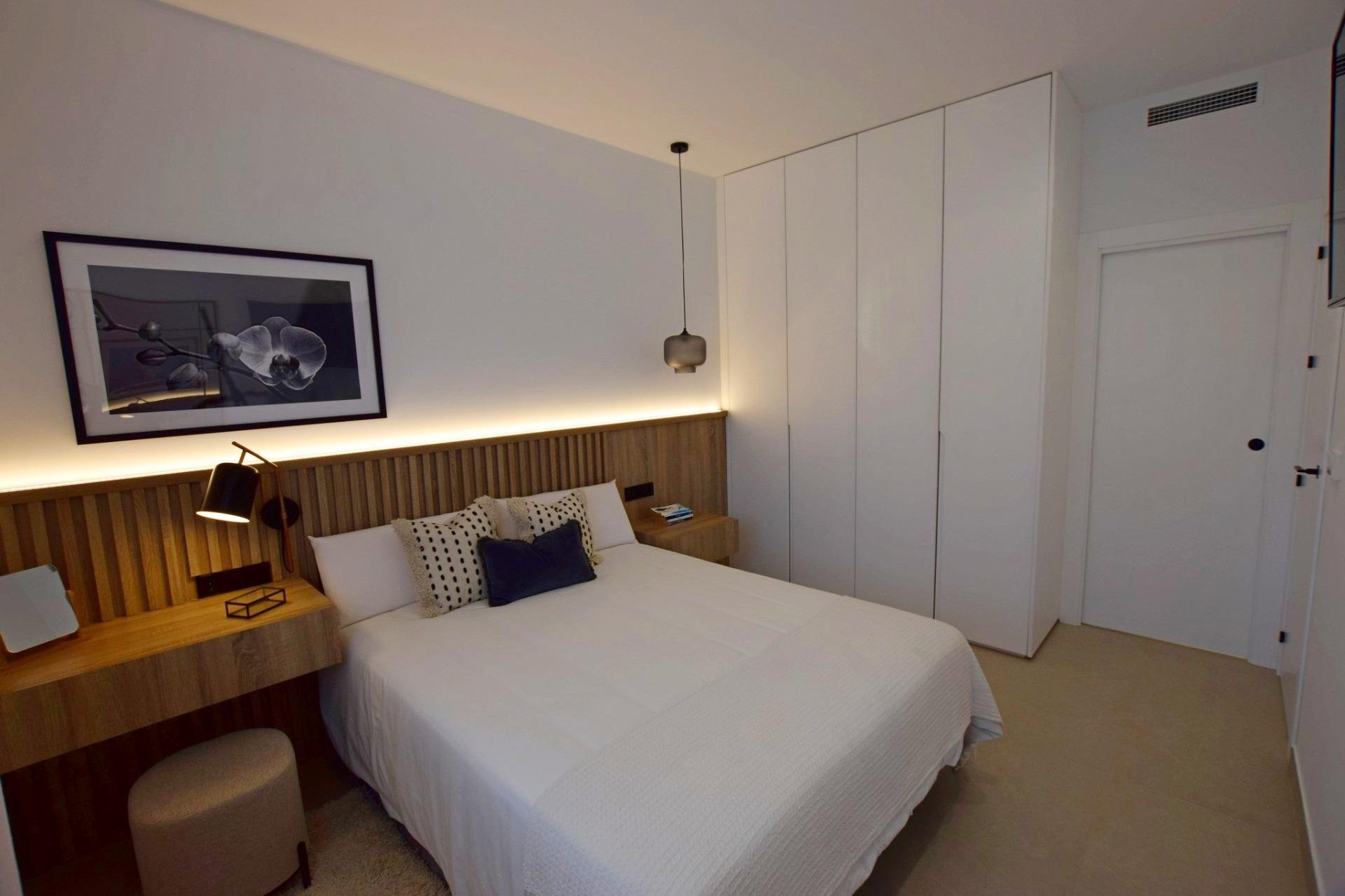 Apartment in Condado de Alhama Golf Resort, Murcia, Spain 3 bedrooms, 104 sq.m. No. 187087