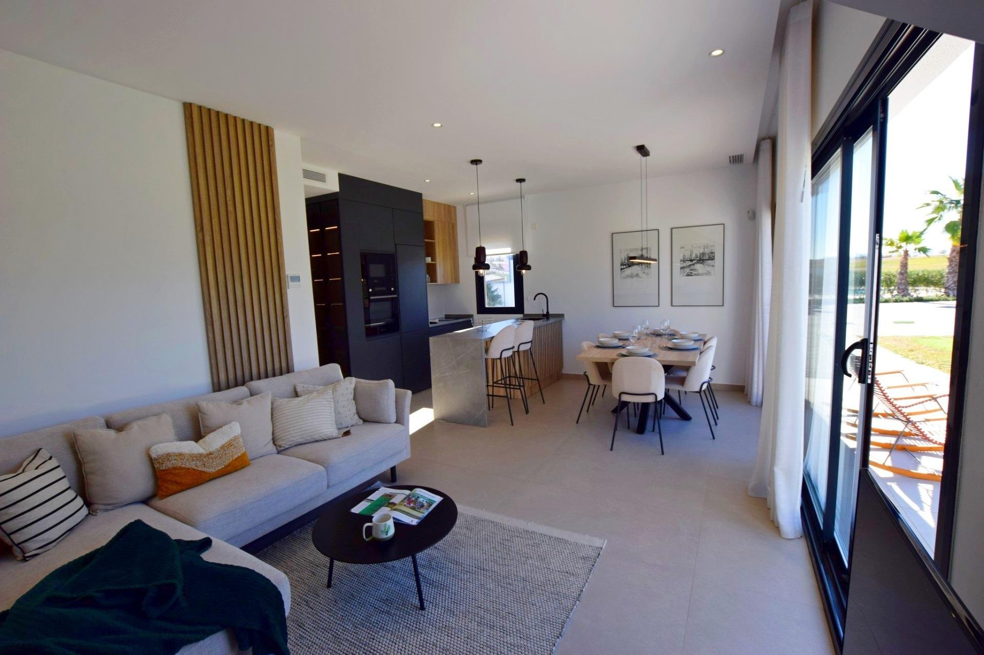 Apartment in Condado de Alhama Golf Resort, Murcia, Spain 3 bedrooms, 104 sq.m. No. 187087