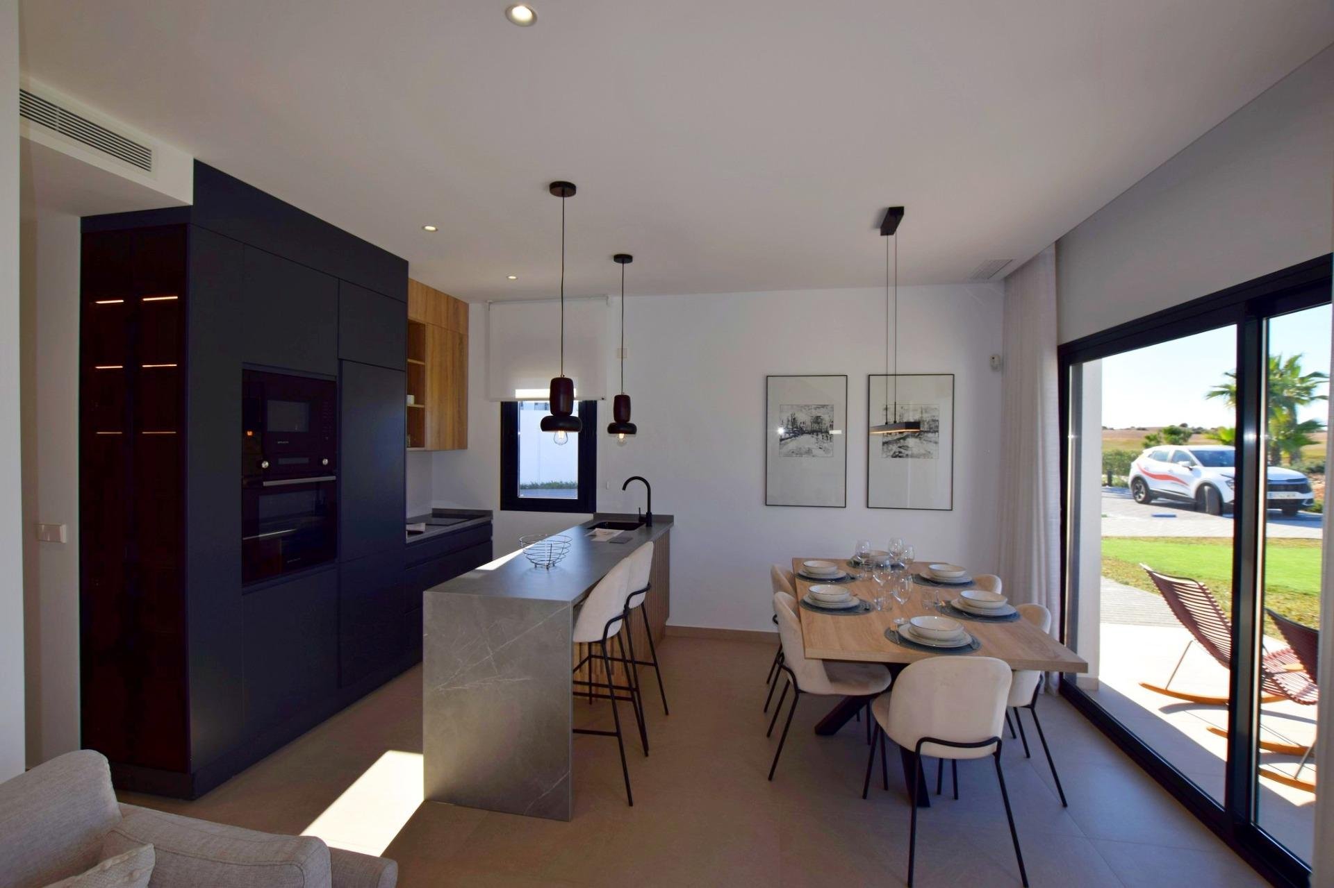 Apartment in Condado de Alhama Golf Resort, Murcia, Spain 3 bedrooms, 104 sq.m. No. 187087
