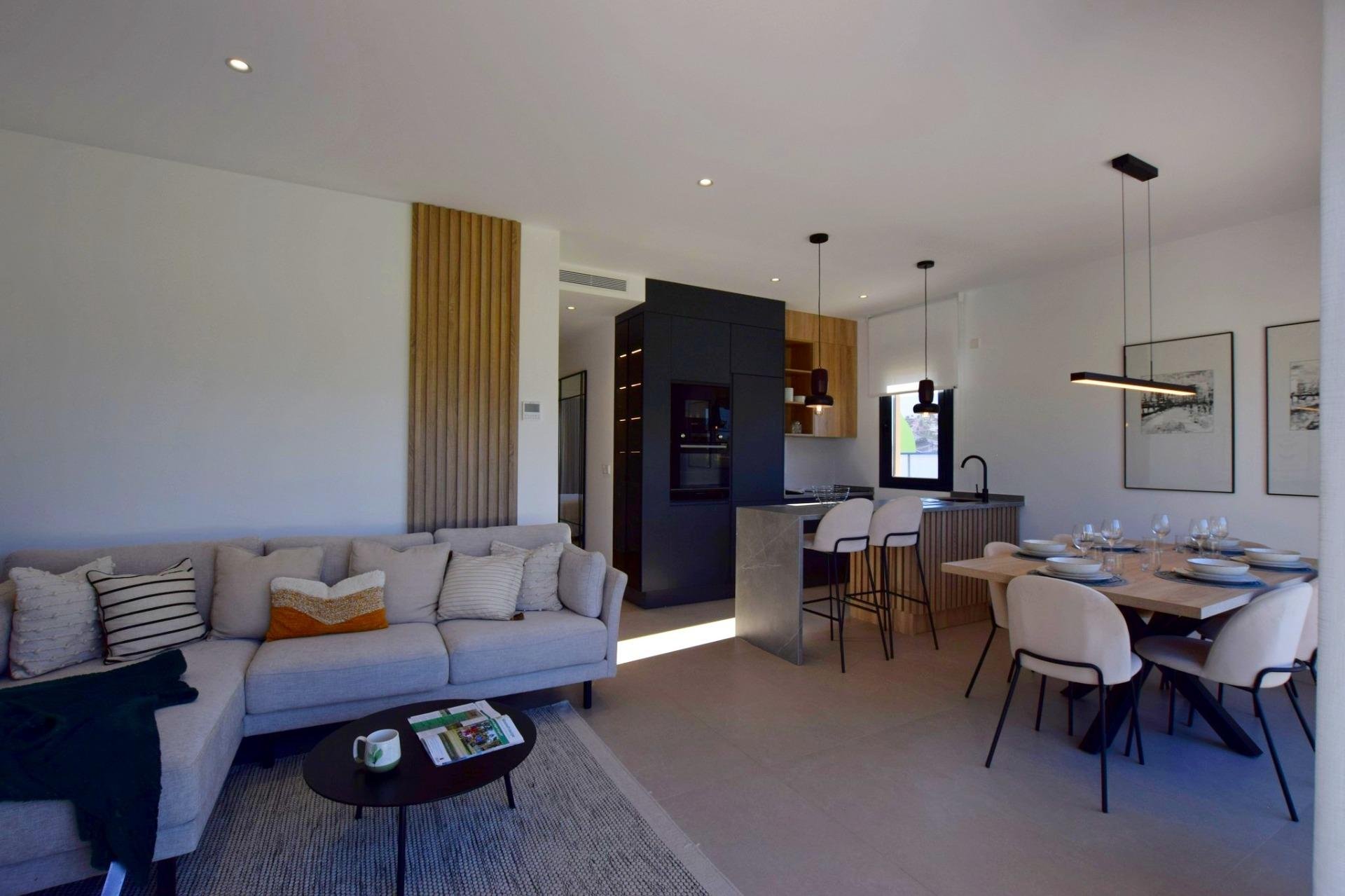 Apartment in Condado de Alhama Golf Resort, Murcia, Spain 3 bedrooms, 104 sq.m. No. 187087