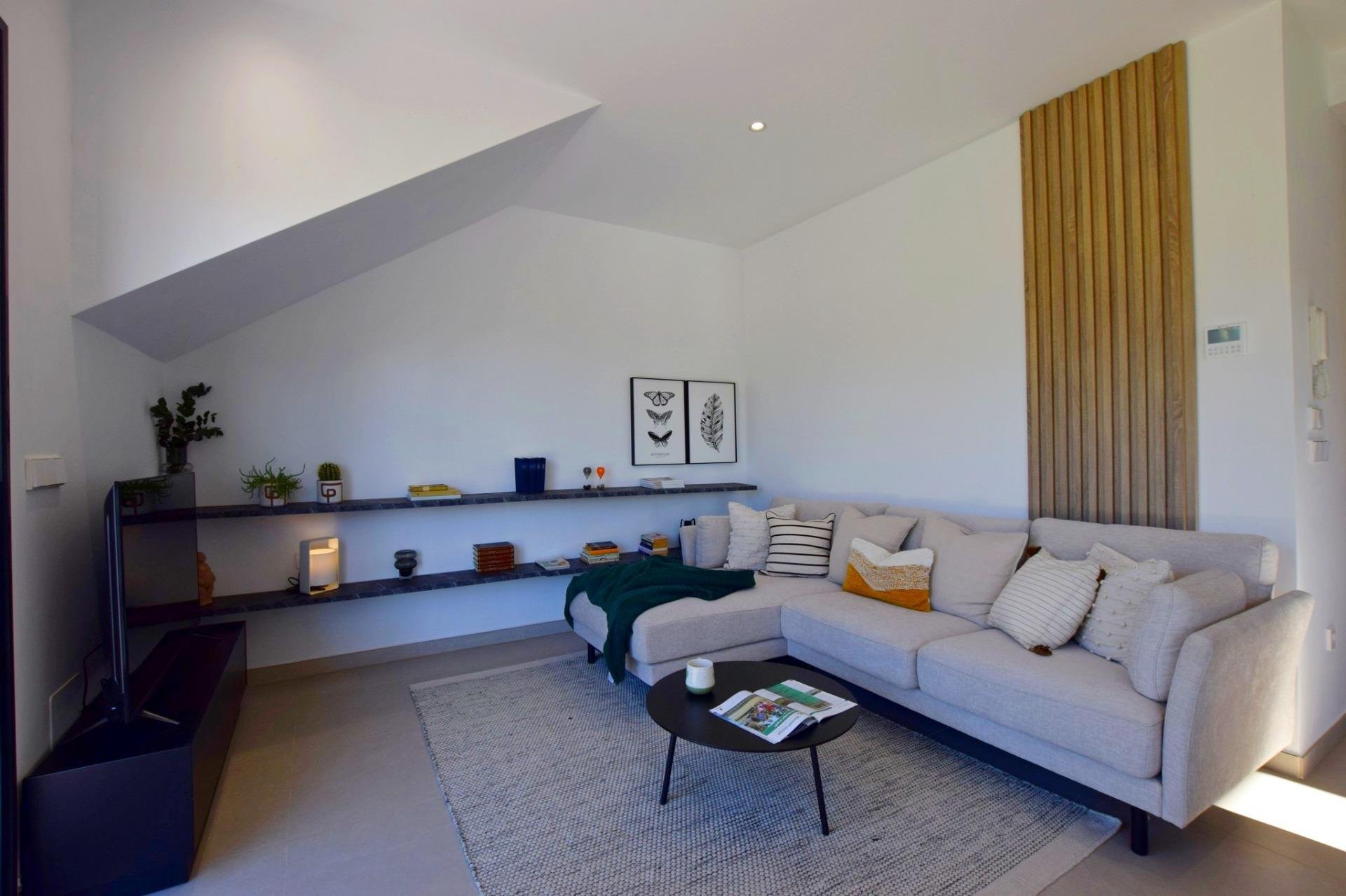 Apartment in Condado de Alhama Golf Resort, Murcia, Spain 3 bedrooms, 104 sq.m. No. 187087