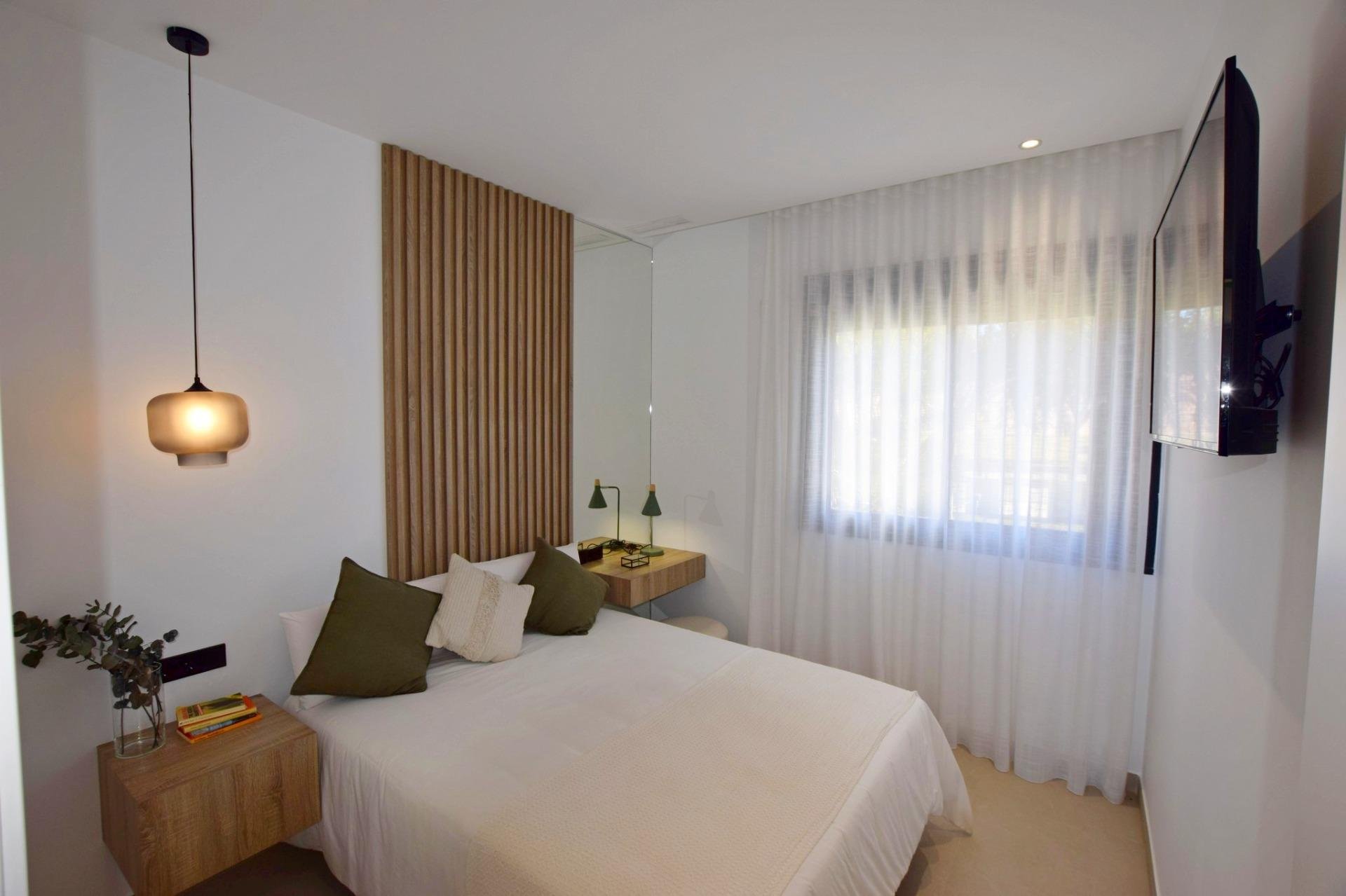 Apartment in Condado de Alhama Golf Resort, Murcia, Spain 3 bedrooms, 104 sq.m. No. 187087