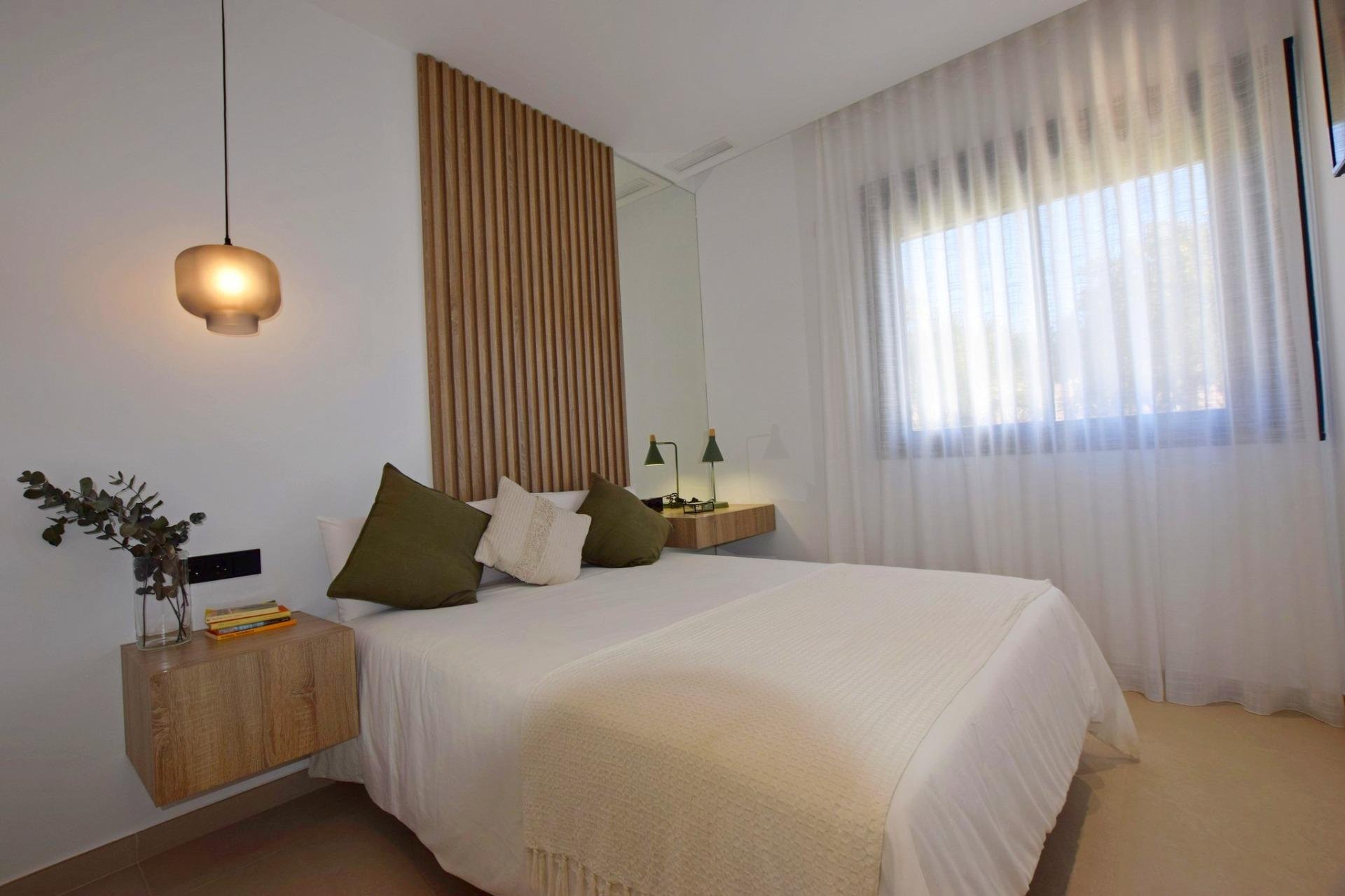 Apartment in Condado de Alhama Golf Resort, Murcia, Spain 3 bedrooms, 104 sq.m. No. 187087