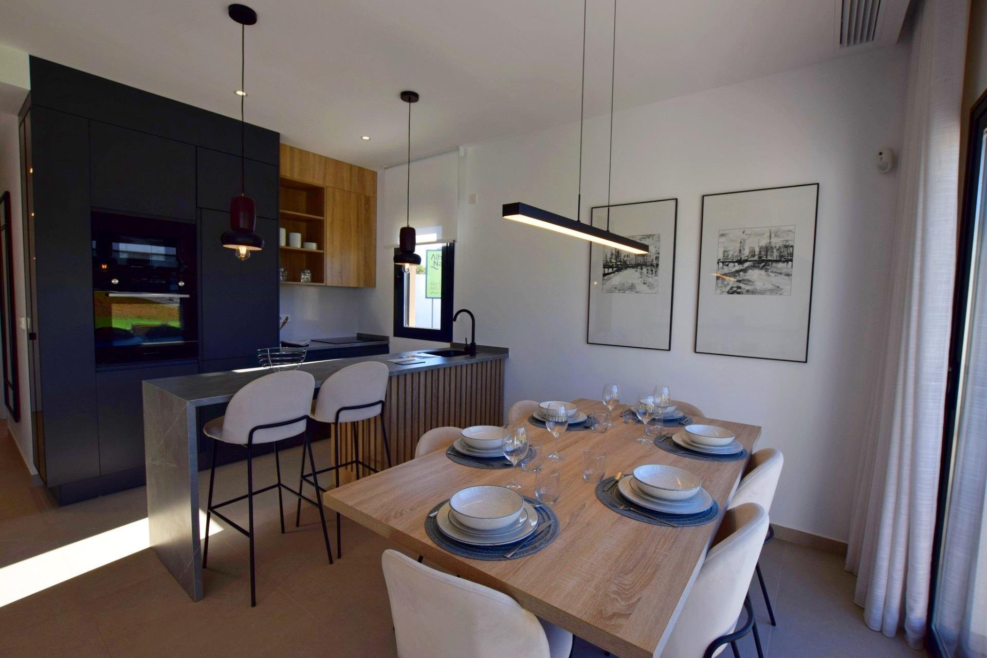 Apartment in Condado de Alhama Golf Resort, Murcia, Spain 3 bedrooms, 104 sq.m. No. 187087